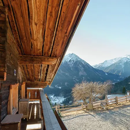 Chalet Vielehen Chalet Wald im Pinzgau