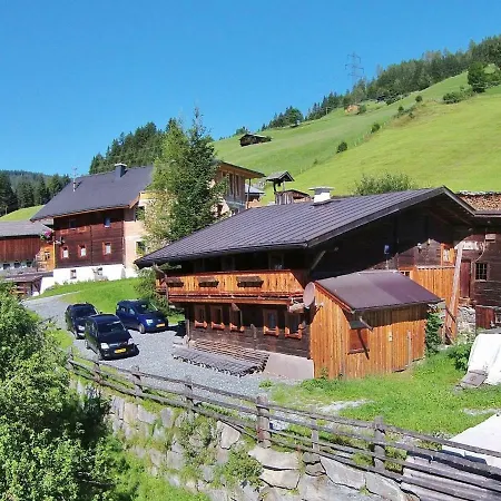 Chalet Chalet Vielehen Wald im Pinzgau